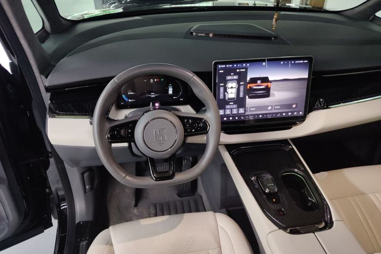 Used Zeekr 009 2022 WE Edition Steering Wheel