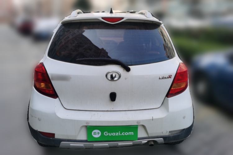 Used Great Wall C20R 2013 1.5L Manual Urban Model