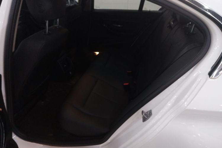 Used BMW 3 Series 2017 318i Fashion Model