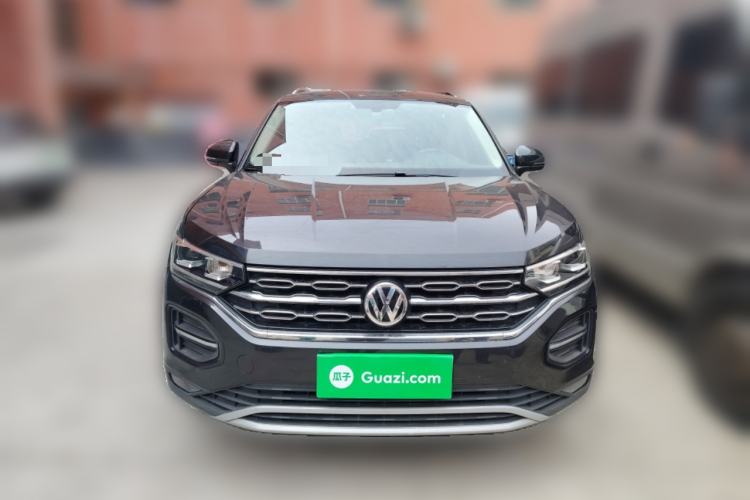 Used Volkswagen Tayron 2020 330TSI Two-Wheel Drive Luxury Smart Connectivity Version
