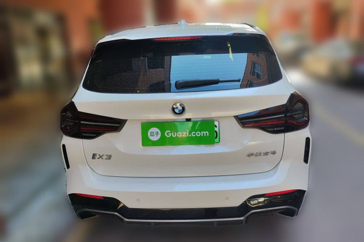 Used BMW iX3 2024 Leading Type Rear