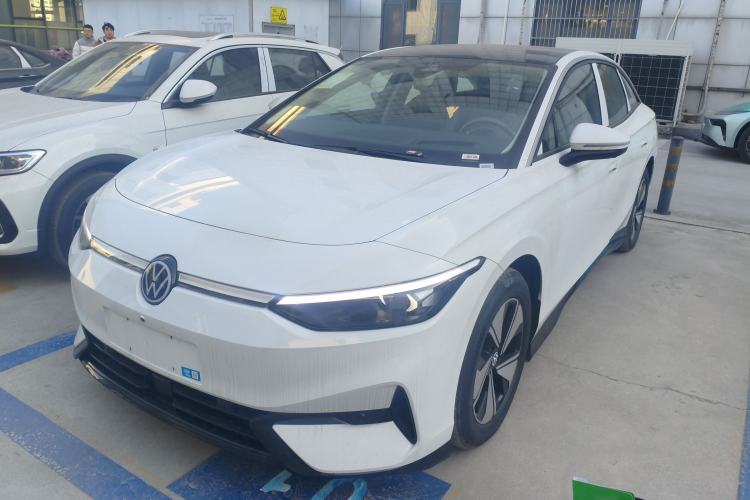 Used Volkswagen ID.7 VIZZION 2024 AIR model