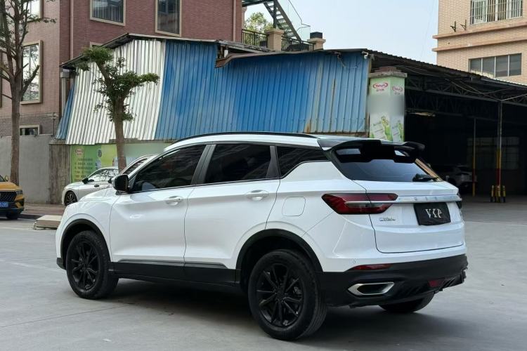 Used Geely Auto Coolray 2020 PRO 240T DCT Hunter