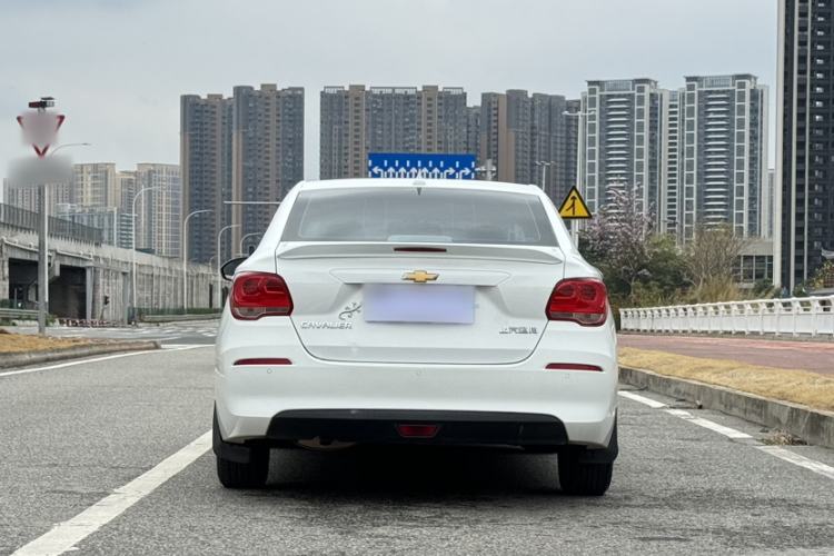 Used Chevrolet Cavalier 2016 1.5L Automatic Xinyue Edition
