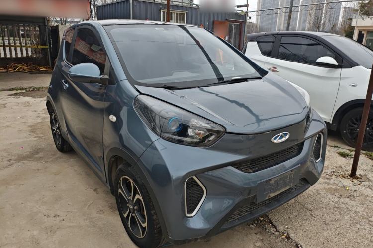 Used Chery Little Ant 2019 4-Seater Smart Edition 35 kWh