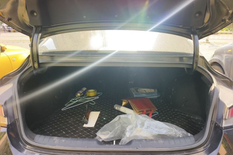 Used Hyundai Elantra 2023 1.5L CVT GLX Elite Edition
