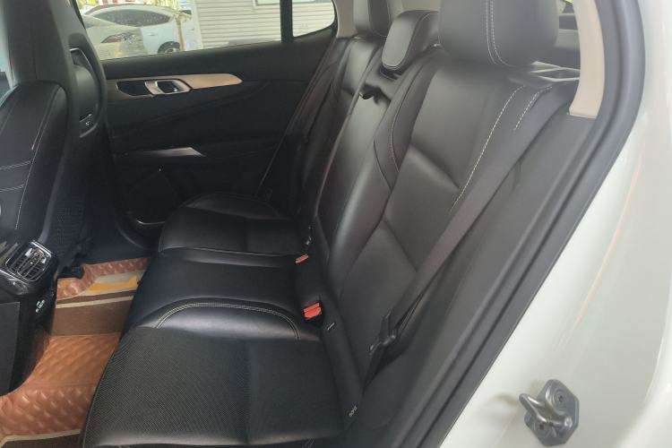 Used Lynk & Co 01 2017 2.0T Two-Wheel Drive Pro Edition