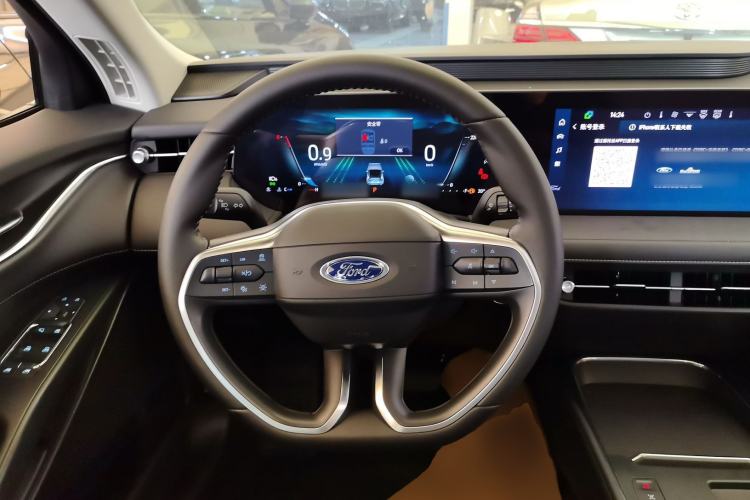 Used Ford Mondeo 2025 2.0T EcoBoost Luxury Version Steering Wheel