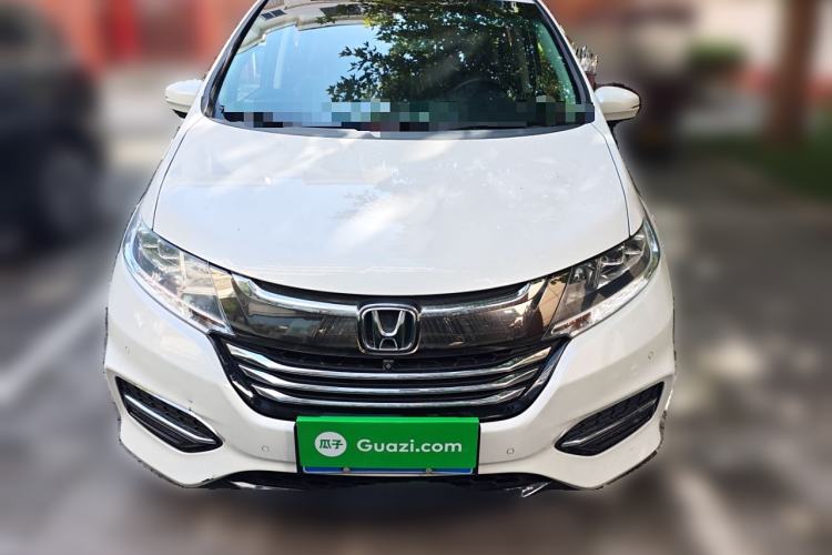 Used Honda Odyssey 2018 2.4L Supreme Edition
