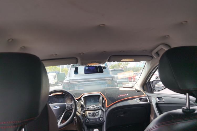 Used Chery Arrizo 5 2016 1.5L Manual Lingchao Edition
