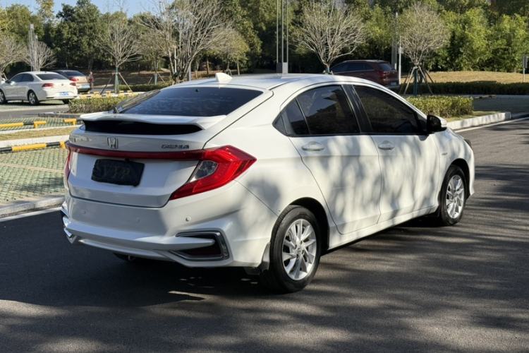 Used Honda Gienia 2017 1.5L CVT Classic Edition