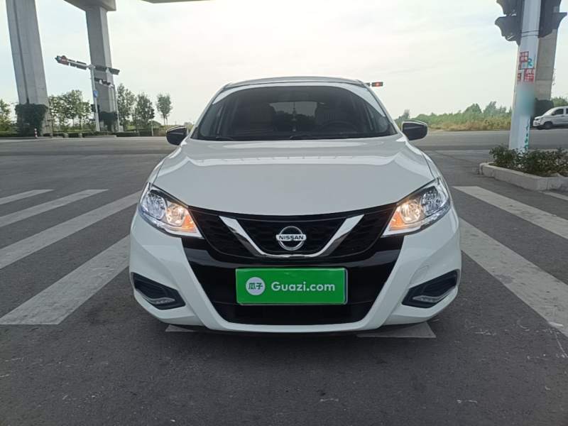 Used Nissan Tiida 2021 1.6L CVT Cool Edition — 2