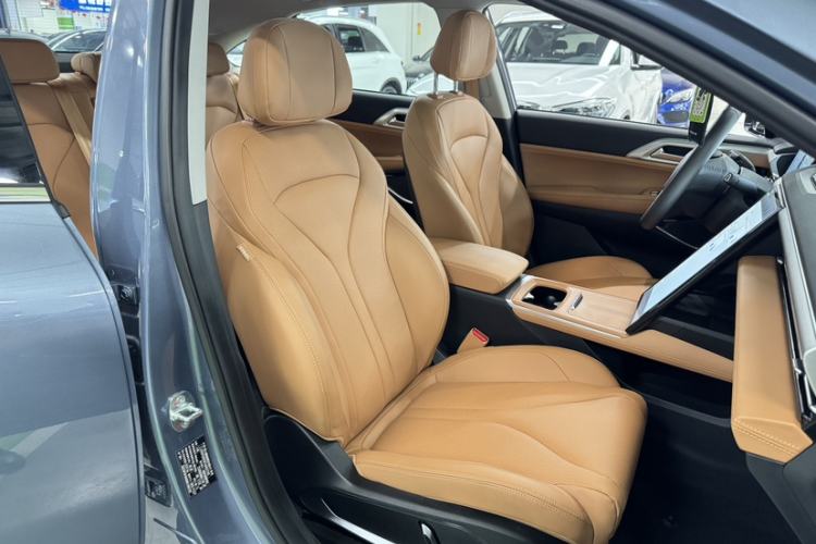 Used XPeng P5 2024 500 Plus Edition Interior 4