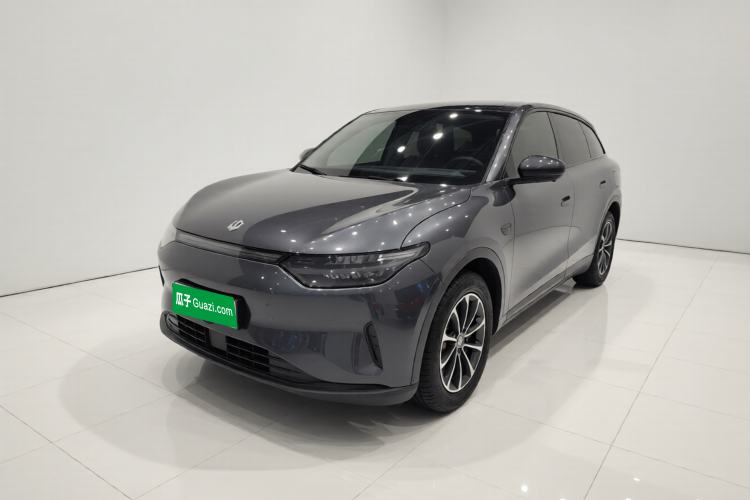 Used Leapmotor C11 2023 Pure Electric 500 Comfort Edition