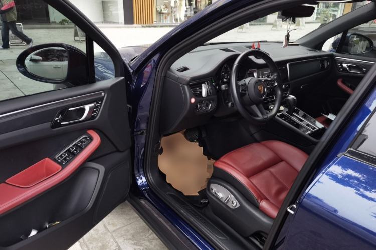 Used Porsche Macan 2022 Macan 2.0T
