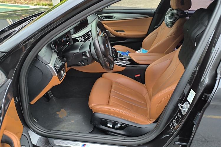 Used BMW 5 Series 2018 525i M Sport Package