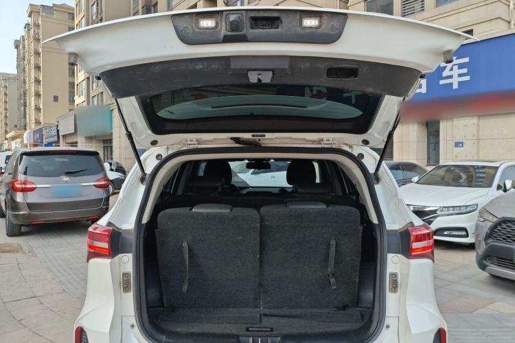 Used JETOUR X70 2020 1.5T Manual EnjoyDrive Edition 6 Seats
