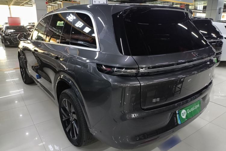 Used Li Auto L8 2023 Max model Rear Left 45 Deg