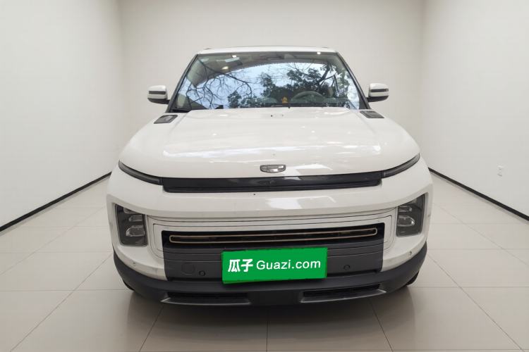 Used Geely Auto icon 2020 1.5TD i9
