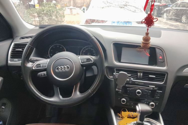 Used Audi Q5 2016 40 TFSI Technology Edition