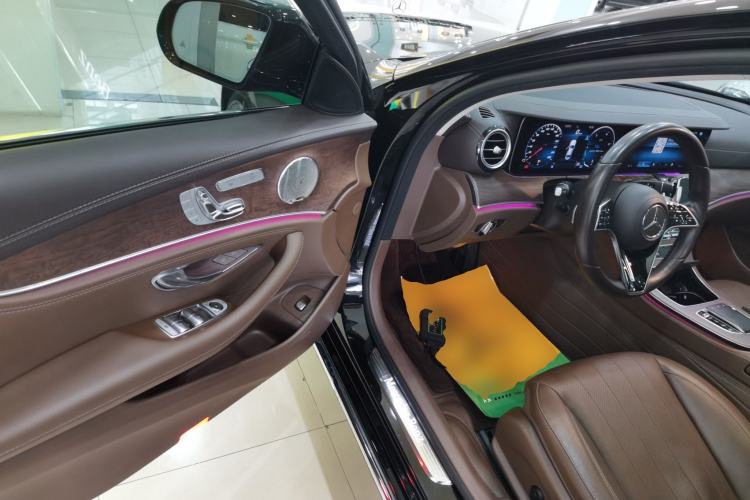 Used Mercedes-Benz E-Class 2021 Restyled E 300 L Luxury Edition