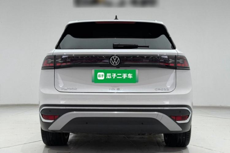 Used Volkswagen ID.6 CROZZ 2021 Long-Range PRO Edition Rear