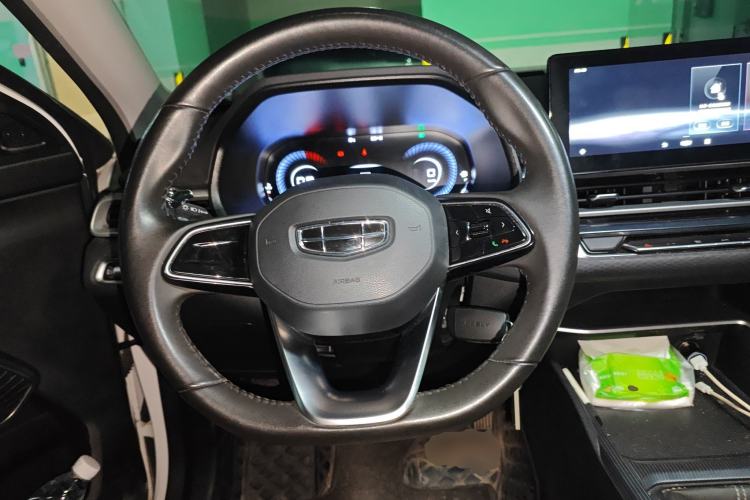 Used Geely Auto Emgrand 2022 4th Generation 1.5L Manual Elite Model