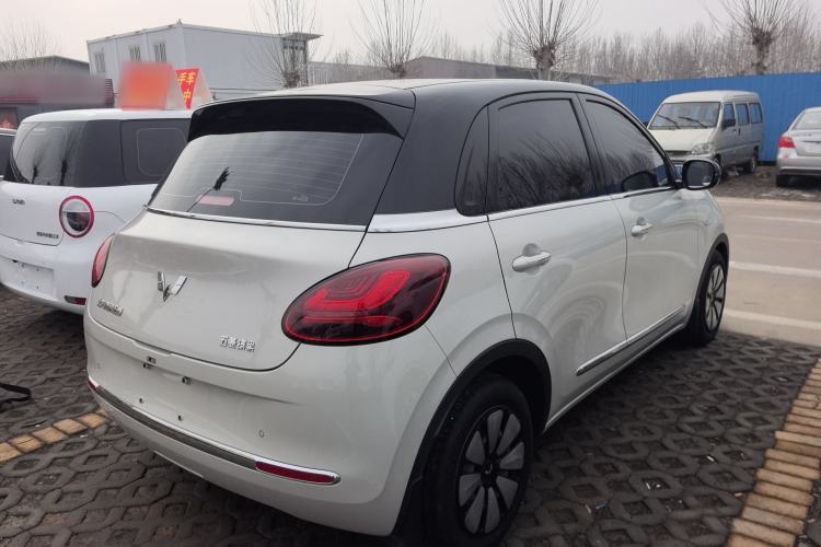 Used Wuling Bingo 2023 333km Enjoy+ Version