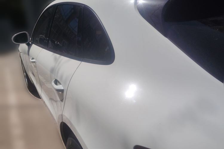 Used Porsche Macan 2014 Macan 2.0T