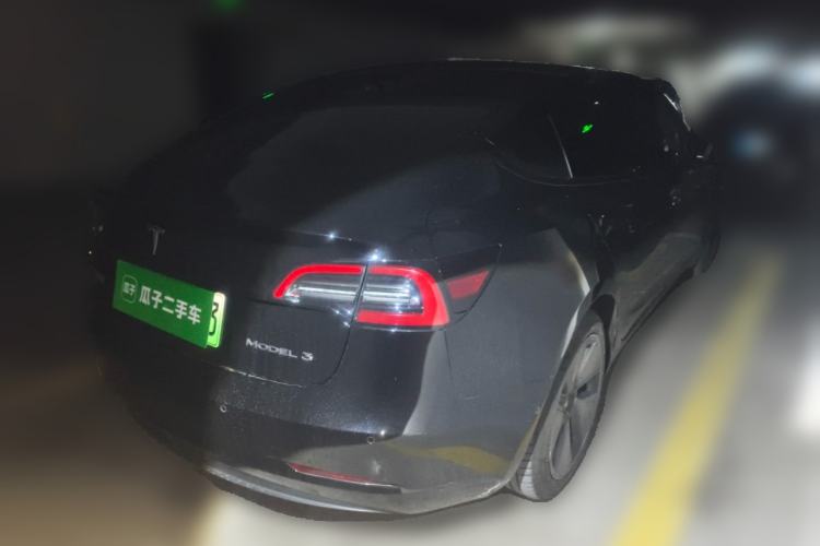 Used Tesla Model 3 2022 Rear-Wheel-Drive Version