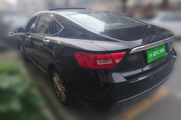 Used Geely Auto Emgrand GT 2015 1.8T Comfort Model