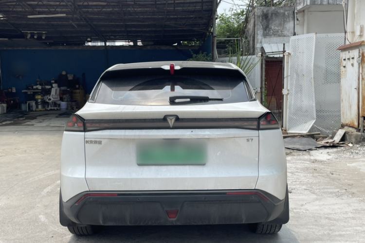 Used Deepal S07 2023 200Max Range-Extended Version Exterior 5