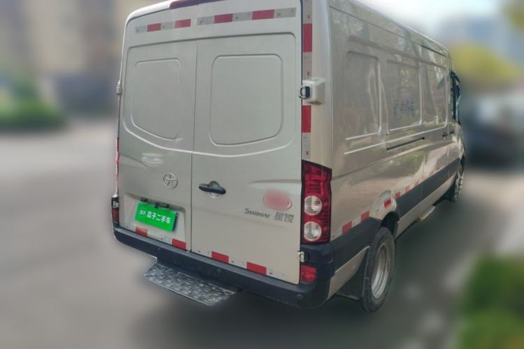 Used JAC Group Sunray 
