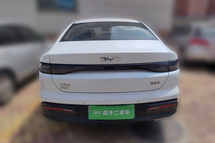 Used BYD Seal 05 DM-i 2025 DM-i Smart Drive 55KM Luxury Model
