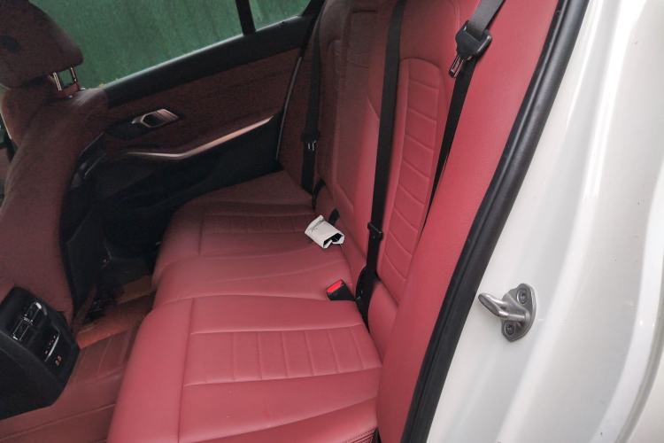 Used BMW 3 Series 2021 Facelifted 320Li M Sport Package
