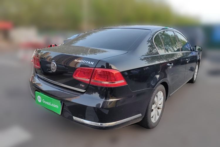 Used Volkswagen Magotan 2013 1.8TSI Luxury Model