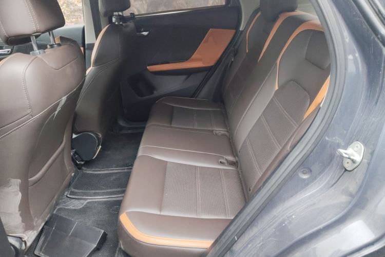 Used BYD e2 2021 Luxury Model
