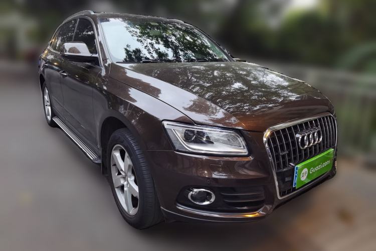 Used Audi Q5 2016 40 TFSI Technology Edition
