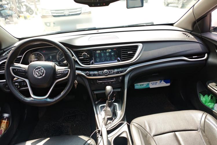 Used Buick GT 2019 18T Automatic Connected Elite Model China VI Standard