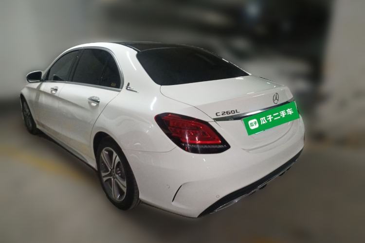 Used Mercedes-Benz C-Class 2020 Restyled C 260 L Sport Edition
