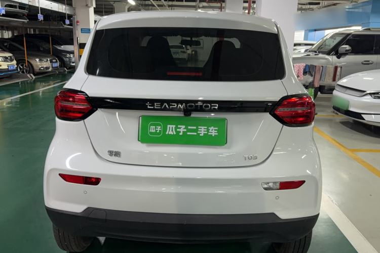 Used Leapmotor T03 2025 310 Comfort Edition