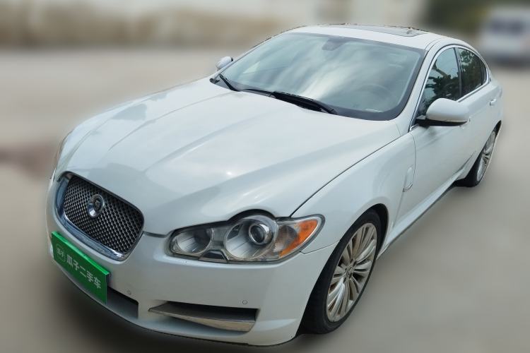 Used Jaguar XF 