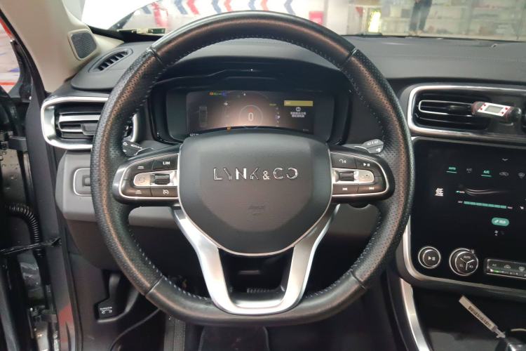 Used Lynk & Co 01 EM-P 2019 1.5T PHEV Pro