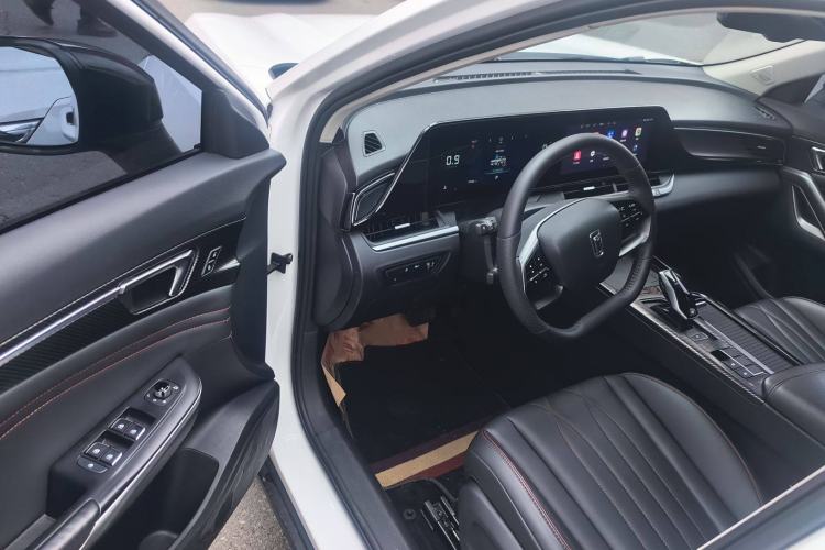 Used Bestune T55 2022 1.5T Automatic Super Leap Edition
