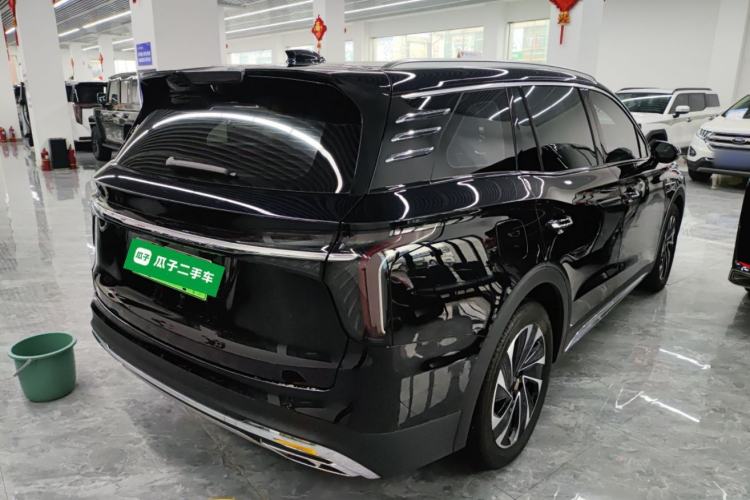 Used Hongqi HS7 PHEV 2024 2.0T PHEV Four-Wheel Drive Flagship Edition 6 Seats
