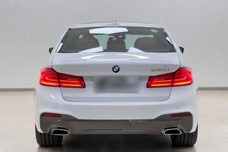 Used BMW 5 Series 2018 530Li Luxury Edition M Sport Package