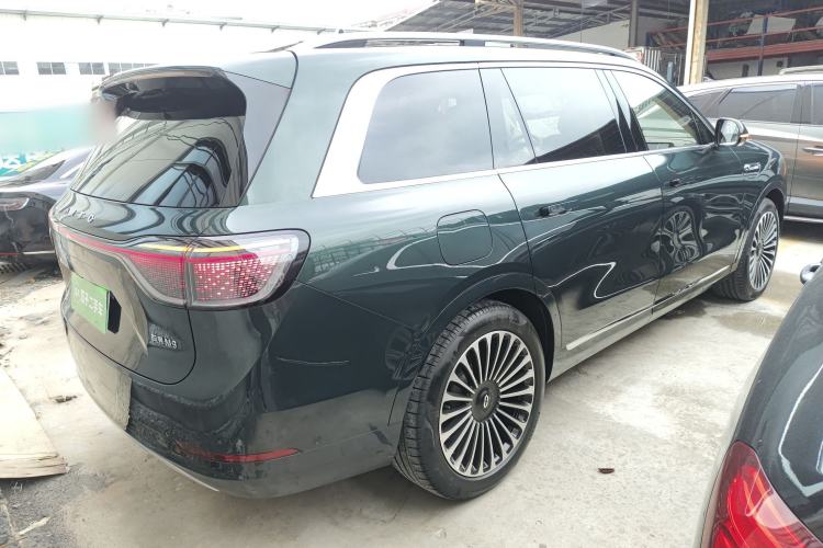 Used Hima AITO M9 2024 Range-Extended Ultra Version 42 kWh 6-Seater Model
