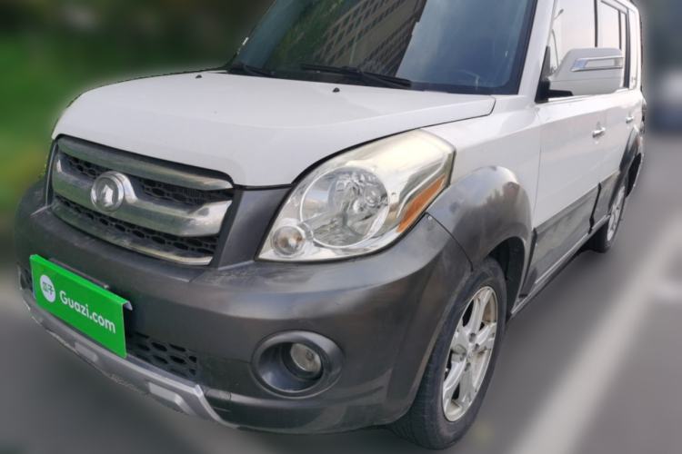 Used Great Wall M2 2012 1.5L Manual Urban Edition