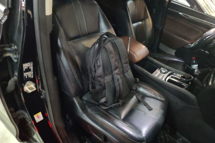 Used GAC Trumpchi GS8 2017 320T Four-Wheel Drive Luxury Smart Connectivity Version (7 Seats) Right Front Seat