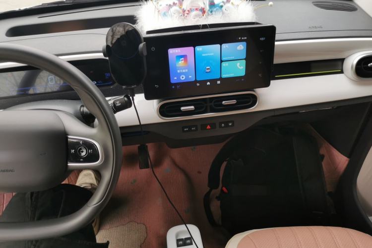 Used Geely Galaxy Panda 2025 210 km – Yuanqi Bear